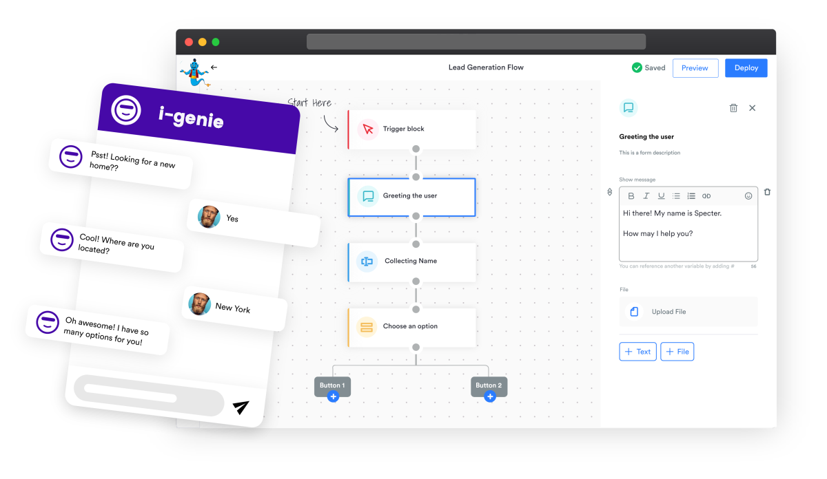Assistant for
Multifamily Rentals