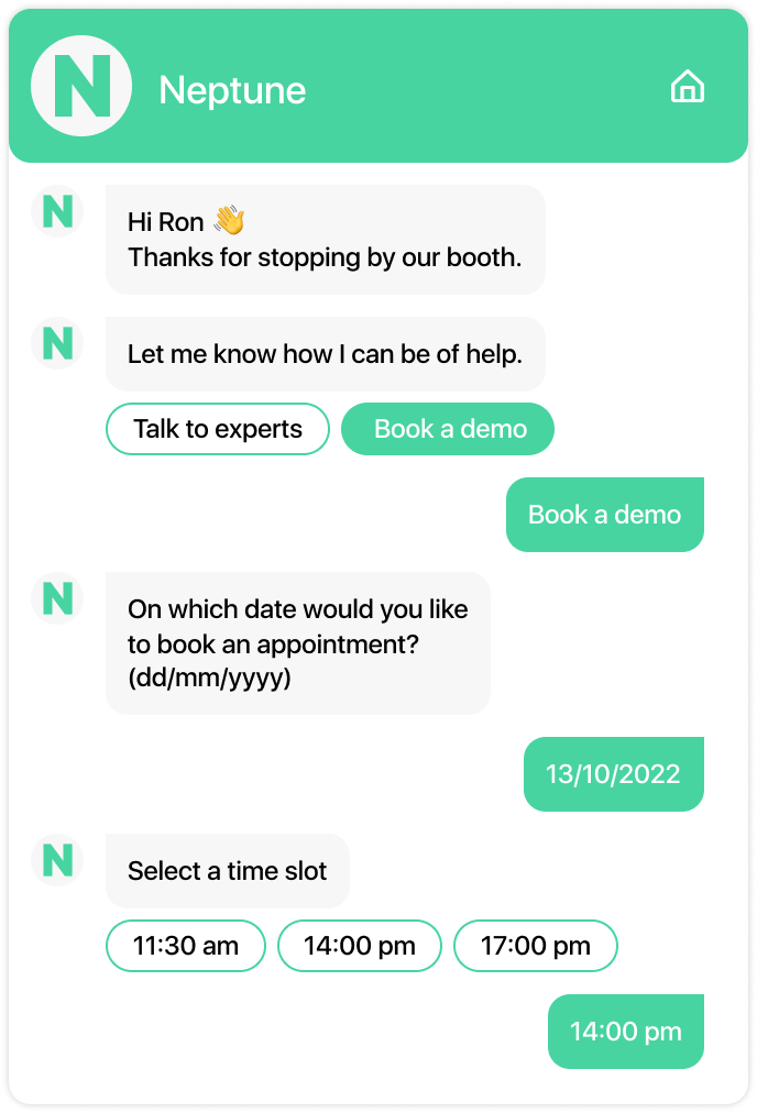 Website Chatbot